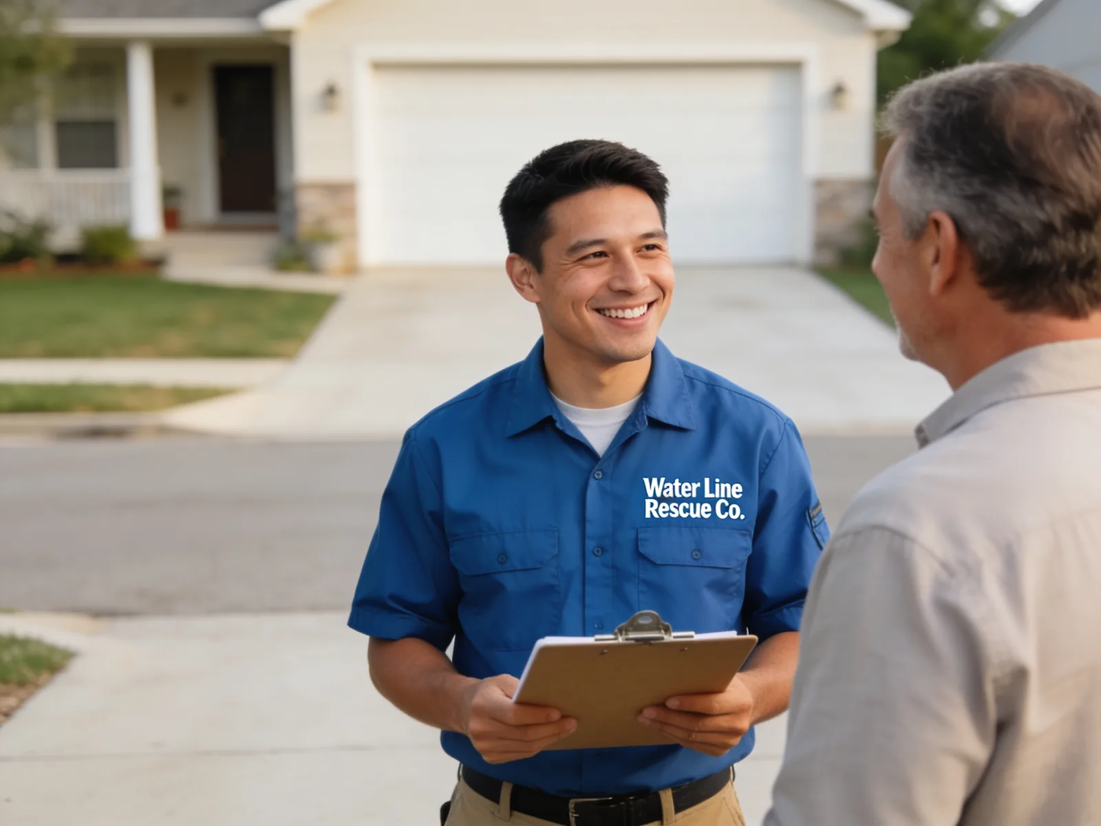 Water Line Repair Iron River, MI FAQs